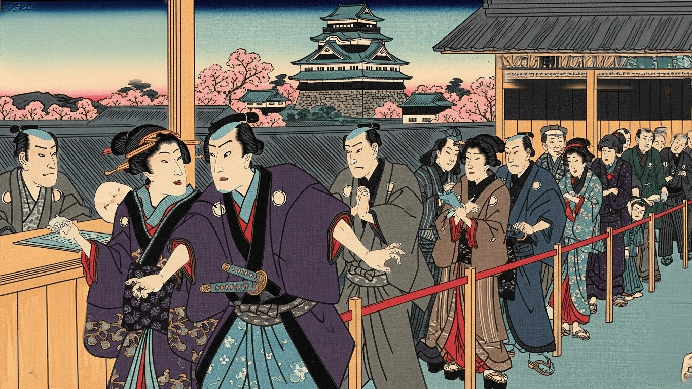 列の割り込みは止めましょう